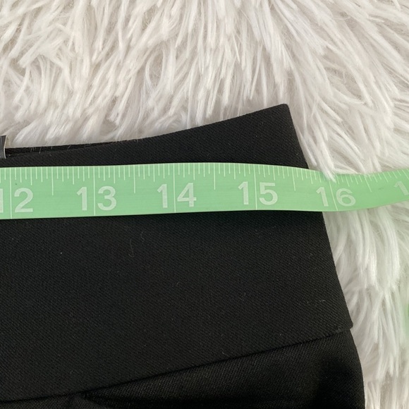 NWT Express editor black slacks - Picture 9 of 10